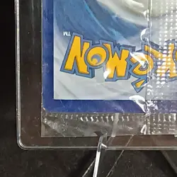 SEALED Pokemon Greninja Gold Star Holo Promo Black Star SWSH144 Celebrations - Image 3