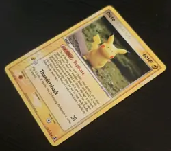 Pokemon EX Delta Species Ditto (Pikachu) Common Card 63/113 Rare English - Image 9