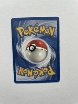 Pokémon Gengar TCG Card 20/62 Fossil Non-Holo - Image 2