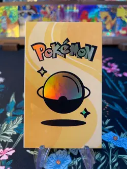 Magikarp #129 - Gold Holo - Baby Chibi Reedition 2024 - Pokemon Card - Image 2