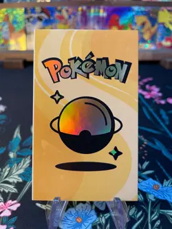 Magikarp #129 - Gold Holo - Baby Chibi Reedition 2024 - Pokemon Card - Image 5