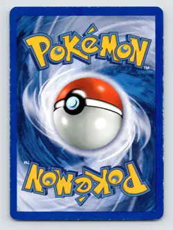 MP Poliwrath Holo Spanish Base Set No. 13/102 Pokemon Card TCG Rare - Image 2