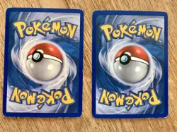 Pokémon Cyclone Energy (EX Unseen Forces) 99/115  + Holon Energy 106/113 2 Cards - Image 2
