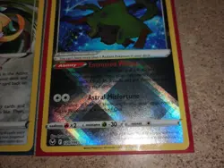 Pokémon Card Jirachi Vivid Voltage 119 Holo Amazing Rare - Radiant Jirachi 120 - Image 9