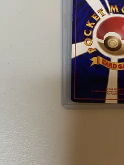 Japanese Pokémon Dark Charizard #6 Team Rocket Holo W/Swirl Card - Vintage 1996 - Image 11