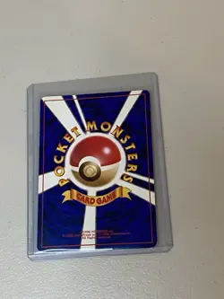 Japanese Pokémon Dark Charizard #6 Team Rocket Holo W/Swirl Card - Vintage 1996 - Image 13