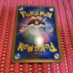 card Pokemon Japanese Seven Nights Jirachi 10th Movie Promo 2007 k614 - Image 2