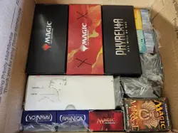 1000 Near Mint MTG Magic the Gathering Card Lot with Unsearched VIntage and Holo - Image 2