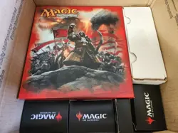 1000 Near Mint MTG Magic the Gathering Card Lot with Unsearched VIntage and Holo - Image 1