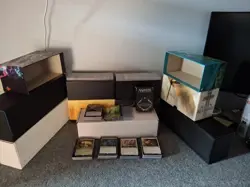 1000 Near Mint MTG Magic the Gathering Card Lot with Unsearched VIntage and Holo - Image 2