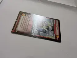 Pikkon's Leg Catch Dragon Ball Z CCG Score IR31 Irwin Promo Card Score DBZ TCG - Image 2