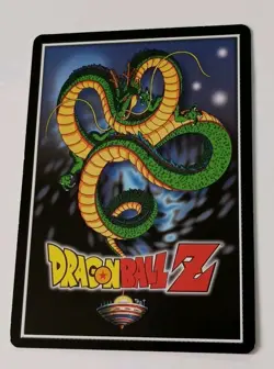 Pikkon's Leg Catch Dragon Ball Z CCG Score IR31 Irwin Promo Card Score DBZ TCG - Image 3
