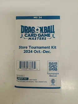 Dragon Ball Super Card Game - Masters Store Tournament Kit 2024 Oct/Dec - Image 3