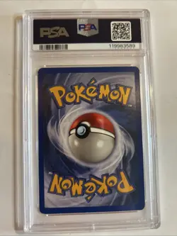 2002 Neo Destiny Shining Charizard Card Authenticated PSA 6 EX-MT Pokémon TCG - Image 2