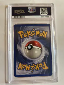 2002 Neo Destiny Shining Charizard Card Authenticated PSA 6 EX-MT Pokémon TCG - Image 4