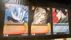 Attack On Titan: Battle For Humanity Mix Lot Of 18 Cards Rares & UR - MINT - Image 7