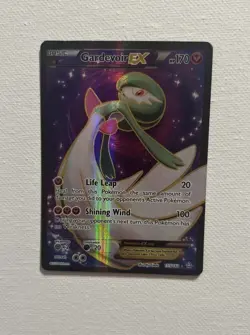 Pokémon TCG Gardevoir-EX Primal Clash Holo Full Art Ultra Rare Card 155/160 2015 - Image 1