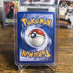 Meowth Regular Rare 121/165 E-Card Expedition Base Set - NM Eng Vintage Pokemon - Image 2