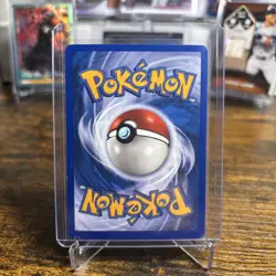 Meowth Regular Rare 121/165 E-Card Expedition Base Set - NM Eng Vintage Pokemon - Image 4