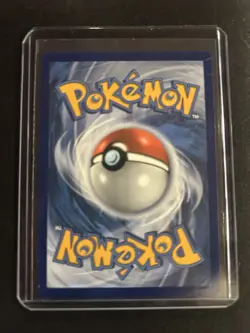 NM Reshiram & Charizard GX SM247 Sun & Moon Promo - Pokemon Card - Image 4