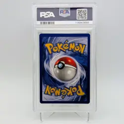 Kakuna Base Set 33/102 PSA 8 FRESH CERT Near Mint Graded Pokémon Card WOTC - Image 4