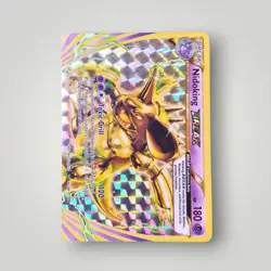 Nidoking BREAK 32/108 - XY Evolutions - Pokemon Card NM - Image 1