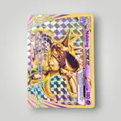 Nidoking BREAK 32/108 - XY Evolutions - Pokemon Card NM - Image 2