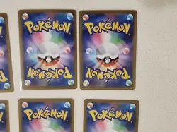 Pokemon Japanese Tcg 12 Cards, 11 AR, 1 SR. FULL ART Freshly Packed. - Image 19