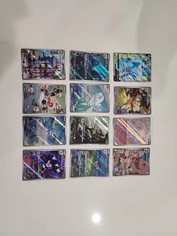 Pokemon Japanese Tcg 12 Cards, 11 AR, 1 SR. FULL ART Freshly Packed. - Image 21