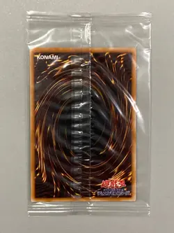 Yugioh Duel Monsters Mataza the Zapper PC09-JP001 Promo Sealed Card Japanese - Image 2