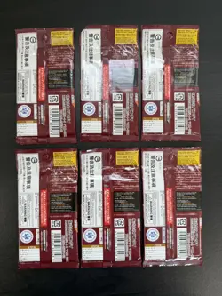 ONE PIECE Card Game Paramount War Booster 6 Pack Sealed OP-02 Japanese - Image 2