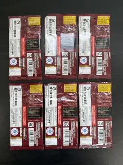 ONE PIECE Card Game Paramount War Booster 6 Pack Sealed OP-02 Japanese - Image 4