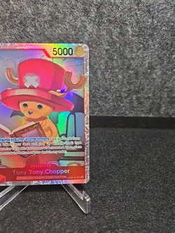 Tony Tony.Chopper (007) OP08-007 English SR Two Legends One Piece Card Game - Image 11
