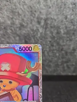 Tony Tony.Chopper (007) OP08-007 English SR Two Legends One Piece Card Game - Image 3