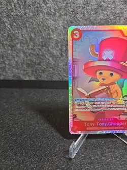 Tony Tony.Chopper (007) OP08-007 English SR Two Legends One Piece Card Game - Image 4