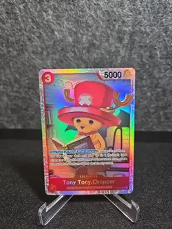 Tony Tony.Chopper (007) OP08-007 English SR Two Legends One Piece Card Game - Image 7