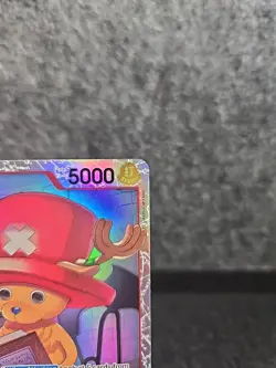 Tony Tony.Chopper (007) OP08-007 English SR Two Legends One Piece Card Game - Image 9
