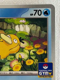 Psyduck 262/SV-P Gym Promo Pokémon Card Japanese Scarlet & Violet (Near Mint) - Image 17