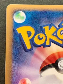 Pokemon card Pokepark's Pikachu 004/009 Promo 2005 Pokémon TCG Japan Holo Rare - Image 9