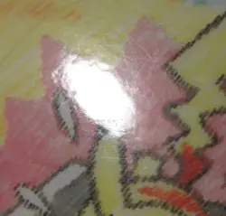 Pokemon Card Pikachu #12 Japanese Stitch Touch Bandai Sealdass 1998 - Image 10