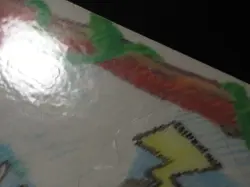 Pokemon Card Pikachu #12 Japanese Stitch Touch Bandai Sealdass 1998 - Image 29