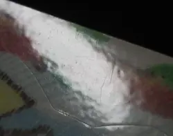 Pokemon Card Pikachu #12 Japanese Stitch Touch Bandai Sealdass 1998 - Image 6