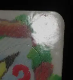 Pokemon Card Pikachu #12 Japanese Stitch Touch Bandai Sealdass 1998 - Image 7