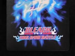 BLEACH Soul Card Battle Nelliel #S-737 Foil Holo Japanese Bandai Carddass 2008 - Image 11