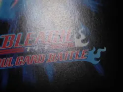BLEACH Soul Card Battle Nelliel #S-737 Foil Holo Japanese Bandai Carddass 2008 - Image 21
