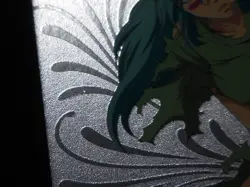 BLEACH Soul Card Battle Nelliel #S-737 Foil Holo Japanese Bandai Carddass 2008 - Image 7