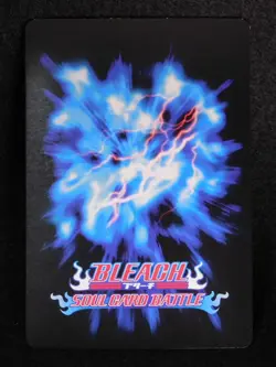 BLEACH Soul Card Battle Nelliel #S-737 Foil Holo Japanese Bandai Carddass 2008 - Image 9