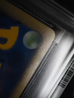 PSA 8 Pokemon Card Pikachu M LV.X 043/DPt-P Holo Japanese Advent of Arceus Promo - Image 4