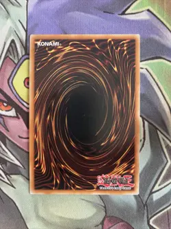 STP3-EN021 Meteor Black Dragon Common Speed Duel  NM Yugioh Card - Image 2