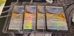 Wasteland Secret Lair Drop - NM FOIL Magic the Gathering 2020 - Image 1